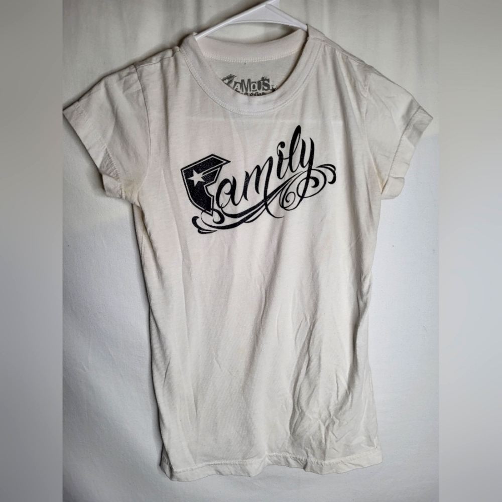 EUC girls shirt